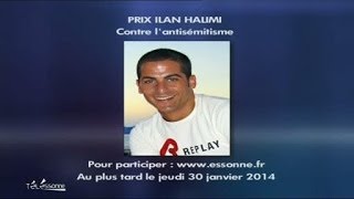 Prix IlanHalimi  Un projet contre lantisémitisme [upl. by Htabmas522]