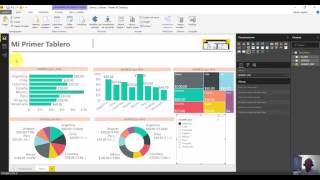 Agrega un filtro a tu informe en Power BI Desktop [upl. by Marylin704]