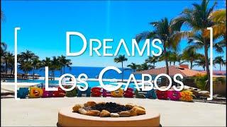 Dreams Los Cabos Suites Golf Resort amp Spa 2019 Fam Silva G HD [upl. by Eerized48]