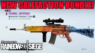 Rainbow Six Siege 2019 Collection  New on the Six  Ubisoft NA [upl. by Mcgregor]