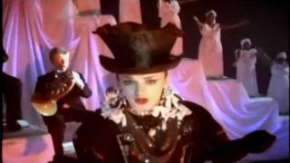 Culture Club  Victims Video 1983 [upl. by Rovner]