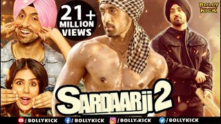 Sardaar Ji 2 2019  Part 4  Diljit Dosanjh Sonam Bajwa Monica Gill  Comedy Movie [upl. by Johm]