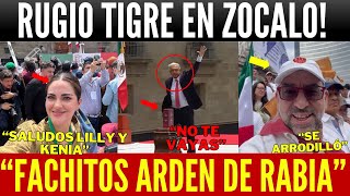 DOMINGO HISTÓRICO TIGRE RUGE POR ULTIMA VEZ MEXICANOS PIDEN NO TE VAYAS ¡DORIGA SE RETUERCE [upl. by Yregerg]