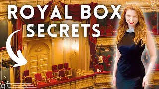 Ultimate ROYAL BOX Experience At A MUST SEE Show  The Mousetrap London [upl. by Iznekcam311]