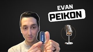 A New Era for Wearable Technology in Sports with Evan Peikon  Ep2 [upl. by Wallford]