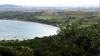 Populonia Baratti Maremma Tuscany Italy [upl. by Nnyliram]