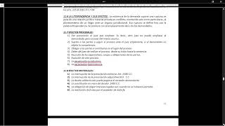 Derecho Procesal Civil 1 240429 [upl. by Telford]