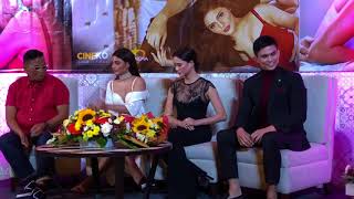 Erich Gonzales  Lovi Poe  Dina Bonnevie Their Take On The Significant Other In Real Life [upl. by Reviel]