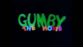 Gumby The Movie  Promo Trailer 1995 HD Rip [upl. by Ahsinik41]