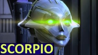 SCORPIO Story Dialog SWTOR [upl. by Adnana]