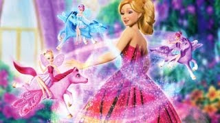 Barbie™ Mariposa und die Feenprinzessin  Trailer deutsch  german HD [upl. by Duvall]