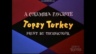 Phantasy  Topsy Turkey 1948 [upl. by Ataliah518]