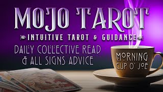 🌟ALL SIGNS  Advice ☕ Daily Collective Reading 🌟Timestamped [upl. by Ileak]