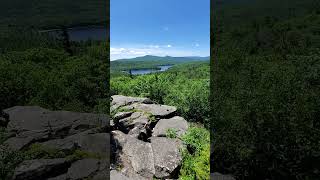 Hiking in The Catskill Mountains catskills [upl. by Irving]