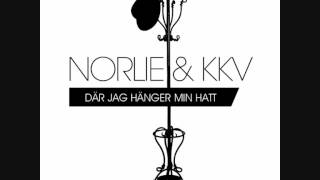 Norlie amp KKV  Vi klarar oss till våren med Albin Gromer LYRICS [upl. by Ittak]