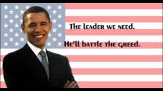 Barack Obama Song by JFC [upl. by Atiuqes]