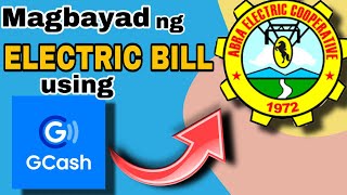 How to Pay Electric Bill with GCASH StepbyStep Tutorial Video [upl. by Katlaps]