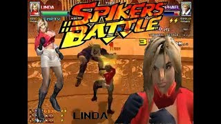 SPIKERS BATTLE LINDA篇 [upl. by Ben]