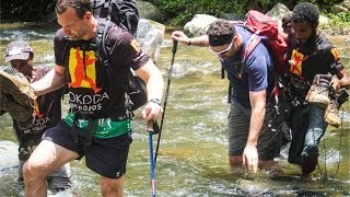 Do Kokoda  Garry Lyon and Sam Newman Day 7  NaoroWaule Creek [upl. by Gerson]