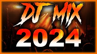 DJ MIX 2024  Mashups amp Remixes of Popular Songs 2024  DJ Remix Club Music Party Mix 2025 🥳 [upl. by Ruomyes]