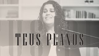 Teus Planos  Eliana Ribeiro   Juninho Cassimiro [upl. by Defant356]