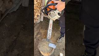 STIHL  MS 180 ріжемо АЙФОН [upl. by Tak]