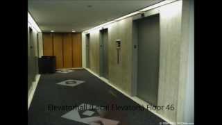 Pictures  Inside the Twin Towers WTC  Part 1 HD [upl. by Ardnasak]