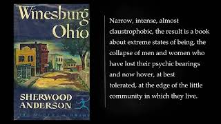 Winesburg Ohio by Sherwood Anderson Fulllength Audiobook [upl. by Prent]