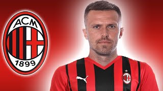 JOSIP ILICIC  Welcome To Milan 2021  Crazy Goals Skills amp Assists HD [upl. by Nevur]