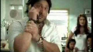 very funny Indian ad for Dominos starring Arshad Warsi [upl. by Aihsemot819]