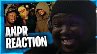 HEADIE ONE X KTRAP  ANPR OFFICIAL VIDEO REACTION [upl. by Marjorie]