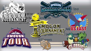 How to get into Smogon Tournaments How to get started in the Smogon Tournament Scene [upl. by Sudbury]