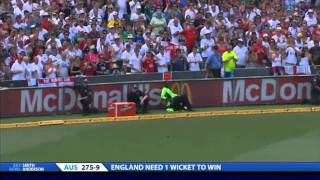 England win the Ashes 31  Day five of the 5th Test Highlights 20102011 [upl. by Jo Ann]