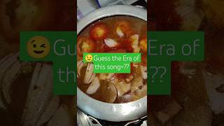 Guess and comment किस किस ने इससे पहले ये गाना सुना था 👆trending food song love foodie asmr [upl. by Pouncey482]