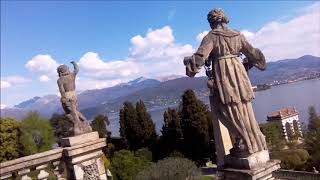 LAGO MAGGIORE Isola Bella  TraumInsel wundervolles SchloßGärtenatemberaubend SCHÖN [upl. by Guzel]