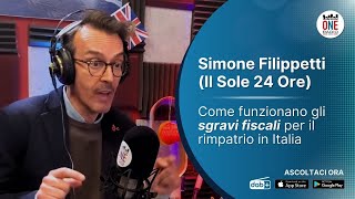 Come funzionano gli sgravi fiscali per il rimpatrio in Italia [upl. by Anert413]