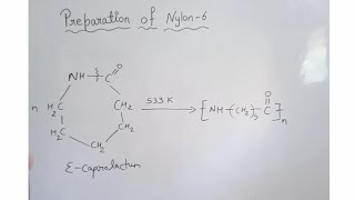 Herstellung von Nylon 610  Polykondensation [upl. by Inama]