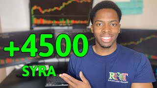 4500 In 3 Hours Day Trading [upl. by Sherer]