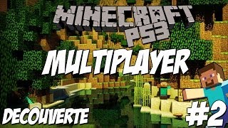 Vidéodécouverte Minecraft sur PS3 Multi  Episode 2  Rudolph amp Reindeer [upl. by Ricketts]