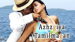 AR RAHMAN BEST songs  Nee Marilyn Monroe Video song  Azhagiya Thamizh Magan Video songs  Namitha [upl. by Anahpos666]