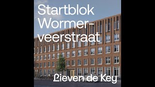 Starten en wonen in Startblok Wormerveerstraat [upl. by Annij]