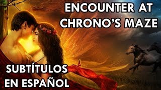 Diabulus In Musica  Encounter At Chronos Maze  Lyrics  Subtitulos en español [upl. by Lisbeth842]