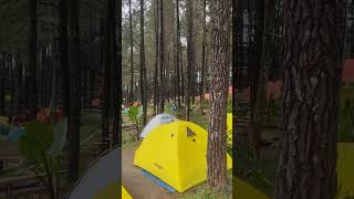 camping Ground Alas Venus Trawas Mojokerto [upl. by Nibla]