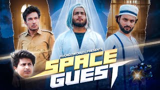 Space Guest  Round2World  R2W [upl. by Lebasy843]