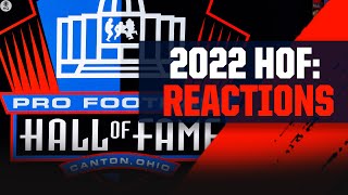 Pro Football Hall of Fame Class of 2024 — The Knocks [upl. by Edita470]