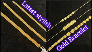 🏆 From Classic to Modern Gold Bracelet Showcase 🏆 [upl. by Adiari]