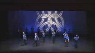 Irish Dance  Cashel Dennehy Boys In Blue 2007 [upl. by Iveel]