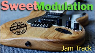 Bb Modulation Backing Track  Bb Major  Bb Minor  Guitar Practice  Certified Awesome [upl. by Jenesia]