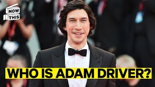 Who Is Adam Driver [upl. by Doownelg634]