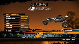 Fuel Codemasters  All Cars HD [upl. by Hannibal135]